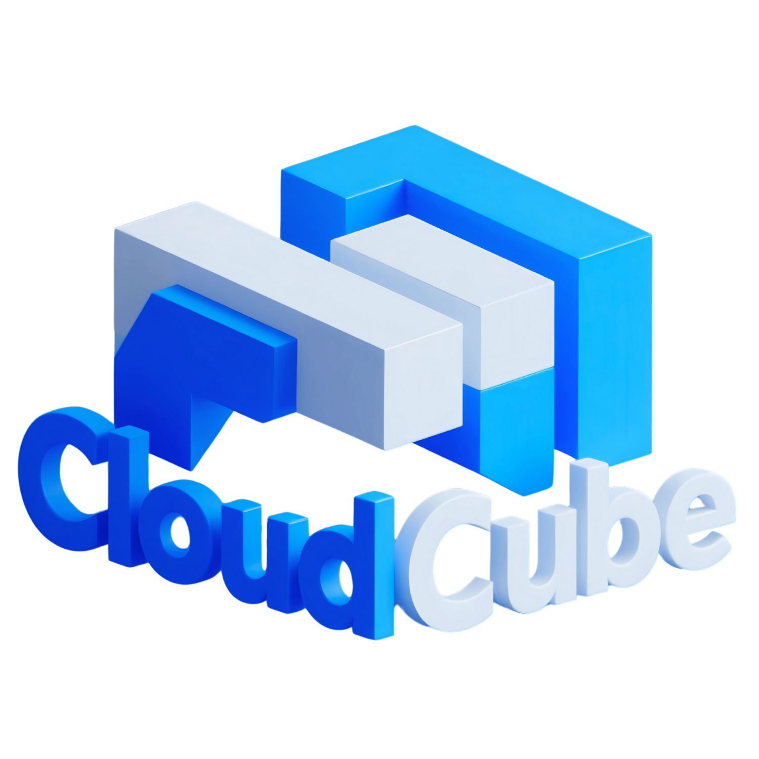 CloudCube Logo